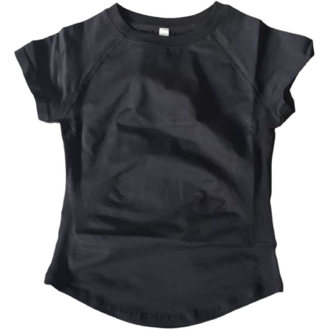 Camiseta Deportiva de Yoga sin - Yoga Strap Cotton reseña y precio