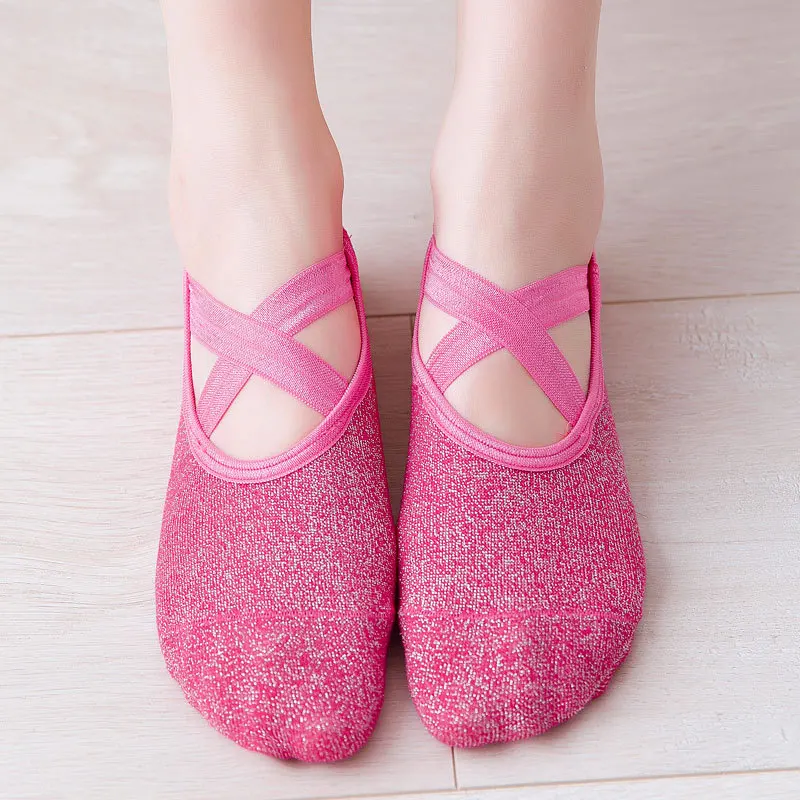 Calcetines tobilleros de Yoga  - Pilates Yoga Sport reseña y precio