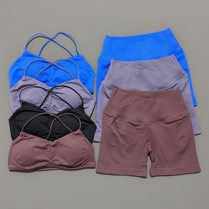 Conjunto de gimnasio de visión - Yoga Strap Cotton reseña y precio