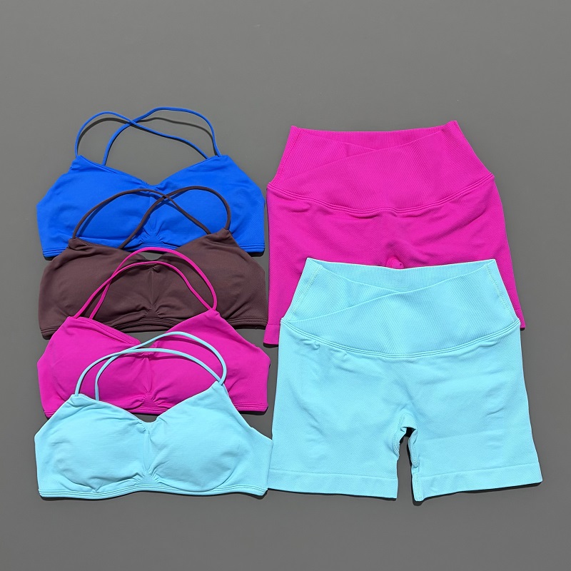 Conjunto de gimnasio de visión - Yoga Strap Cotton reseña y precio