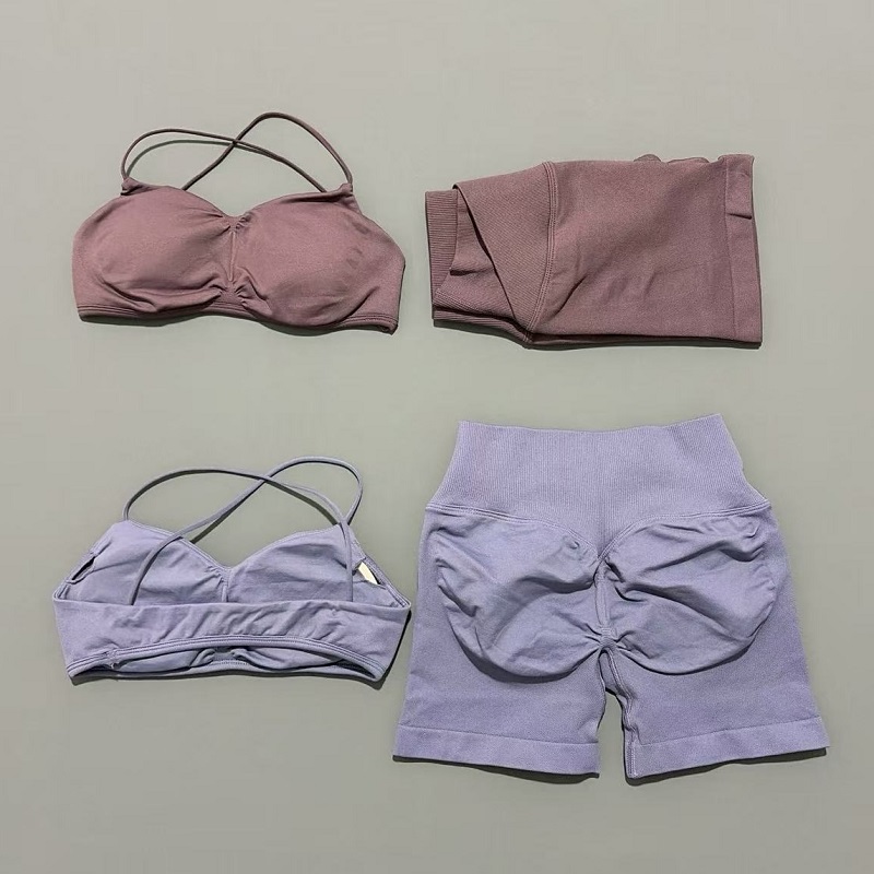 Conjunto de gimnasio de visión - Yoga Strap Cotton reseña y precio