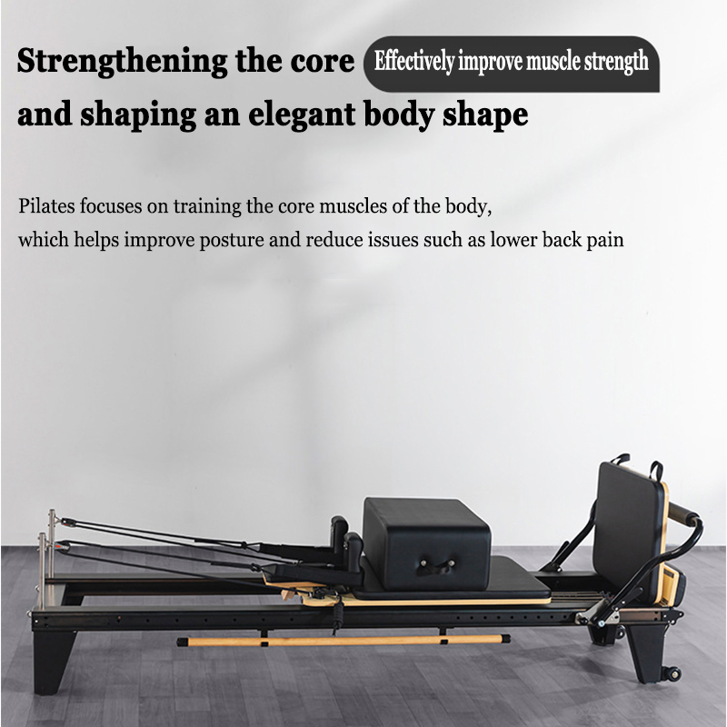 Equipo de Fitness Personalizad - Pilates Yoga Exercises reseña y precio