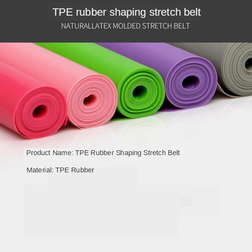 Bandas Elásticas de Resistenci - Pilates Yoga Weight Loss reseña y precio
