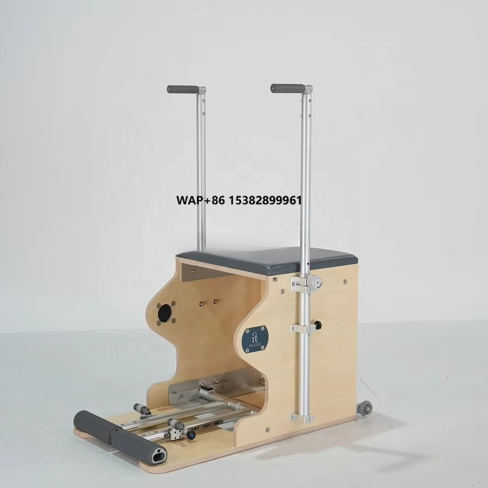 Silla de Pilates Combo, Máquin - Pilates Yoga Combo reseña y precio