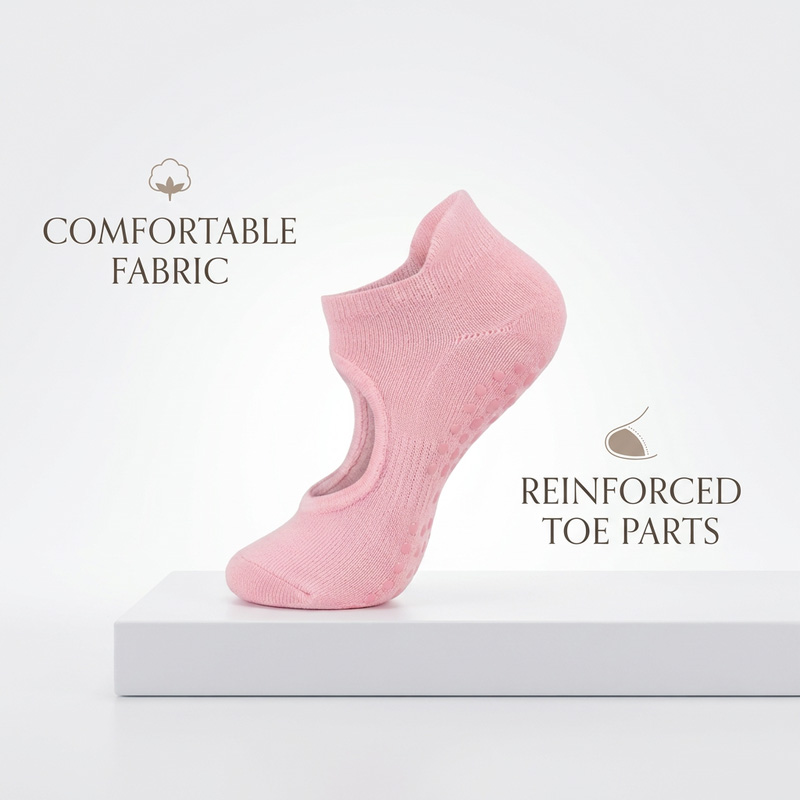 Calcetines de Pilates Antidesl - Pilates Yoga Sport reseña y precio