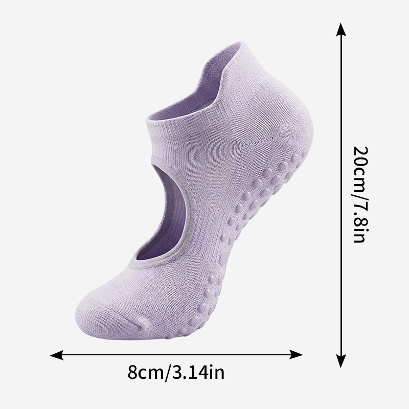 Calcetines de Pilates Antidesl - Pilates Yoga Sport reseña y precio