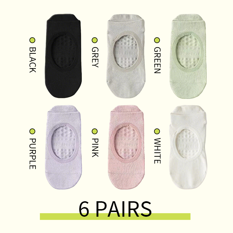 Calcetines de Pilates Antidesl - Pilates Yoga Sport reseña y precio