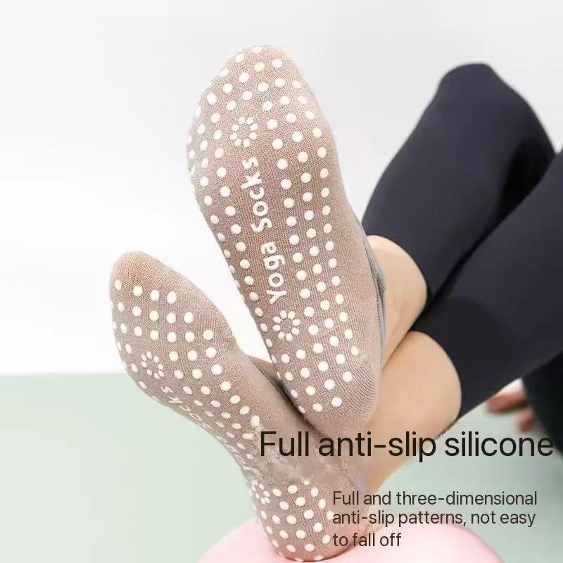 1/3 Pares de Calcetines Profes - Pilates Yoga Sport reseña y precio