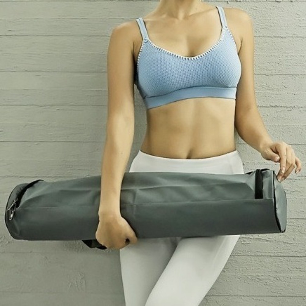 Bolsa para colchoneta de yoga  - Mat Pilates Yoga reseña y precio