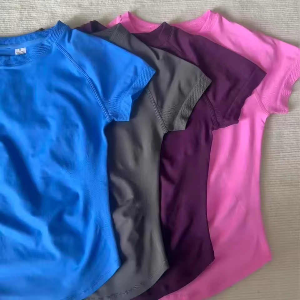 Camiseta Deportiva para Mujer, - Yoga Strap Cotton reseña y precio