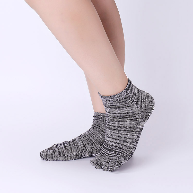 Calcetines de yoga antidesliza - Pilates Yoga Exercises reseña y precio