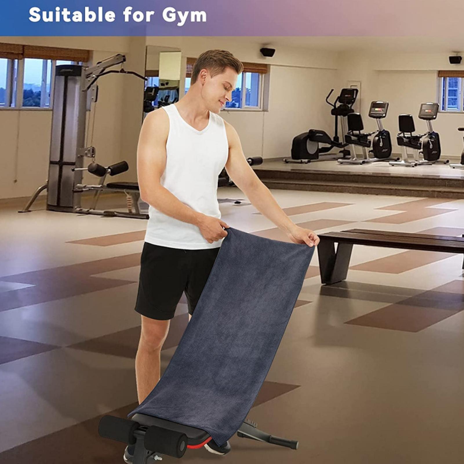 Toalla de Gimnasio de Alta Abs - Pilates Yoga Towel reseña y precio