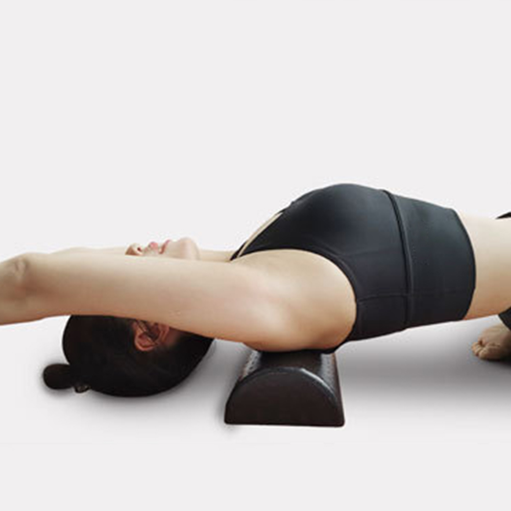 Rodillo de Masaje de Yoga Semi - Pilates Yoga Sport reseña y precio