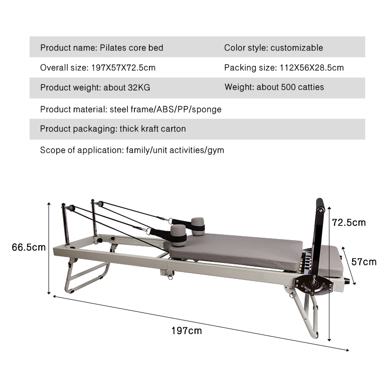2026 Nuevo Equipo de Pilates R - Pilates Yoga Weight Loss reseña y precio
