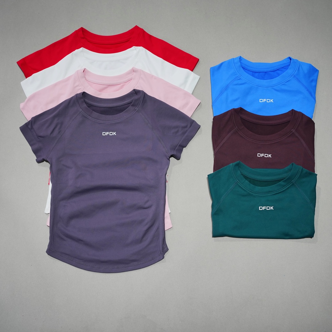 Camiseta Deportiva Elástica y  - Pilates Yoga Top reseña y precio
