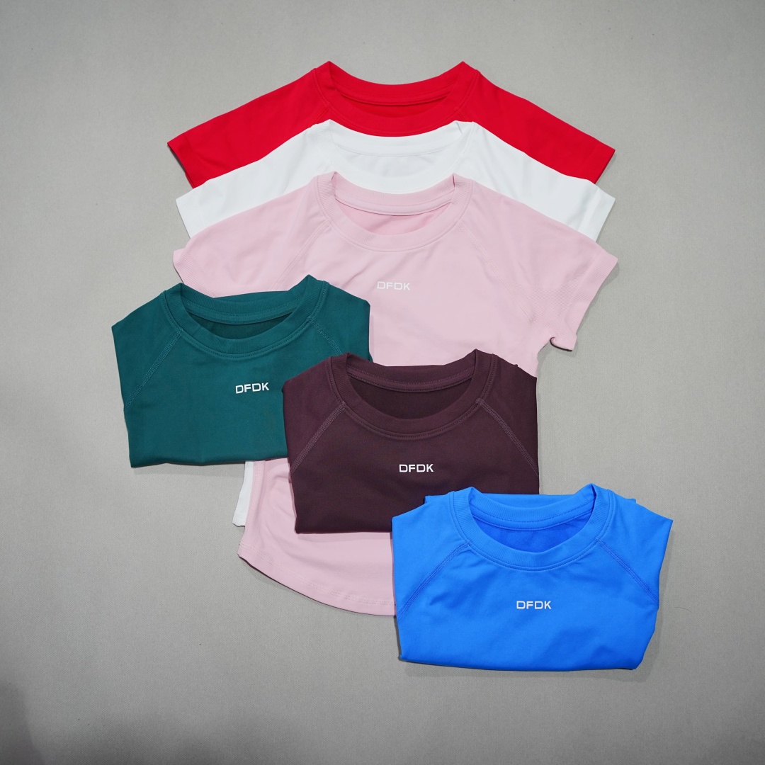 Camiseta Deportiva Elástica y  - Pilates Yoga Top reseña y precio