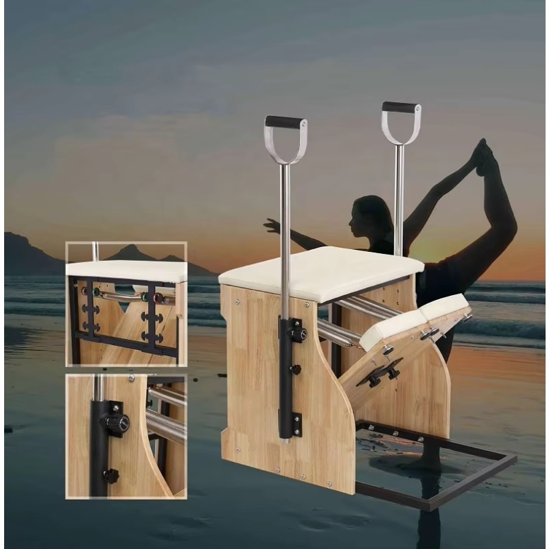 Equipo de Pilates Reformer Wun - Pilates Yoga Combo reseña y precio