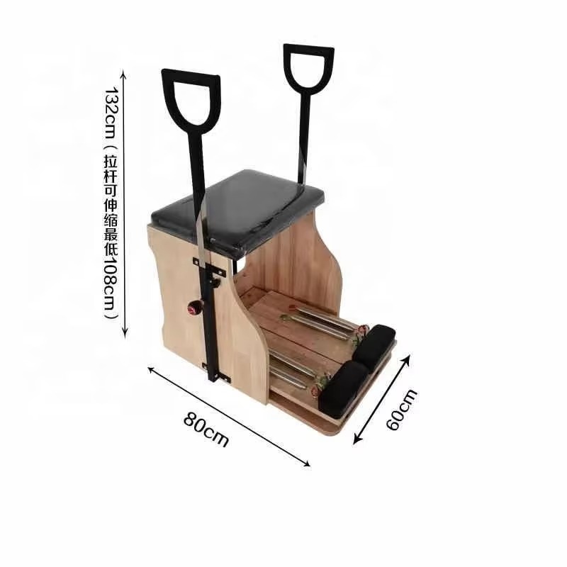 Equipo de Pilates Reformer Wun - Pilates Yoga Combo reseña y precio