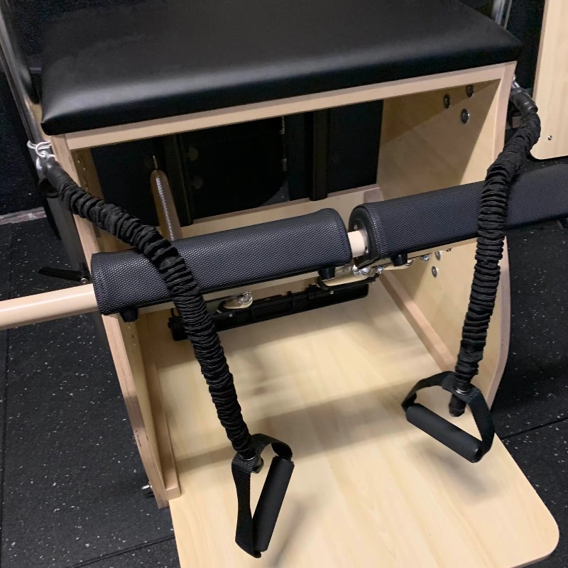 Máquina reformadora de Pilates - Pilates Yoga Combo reseña y precio