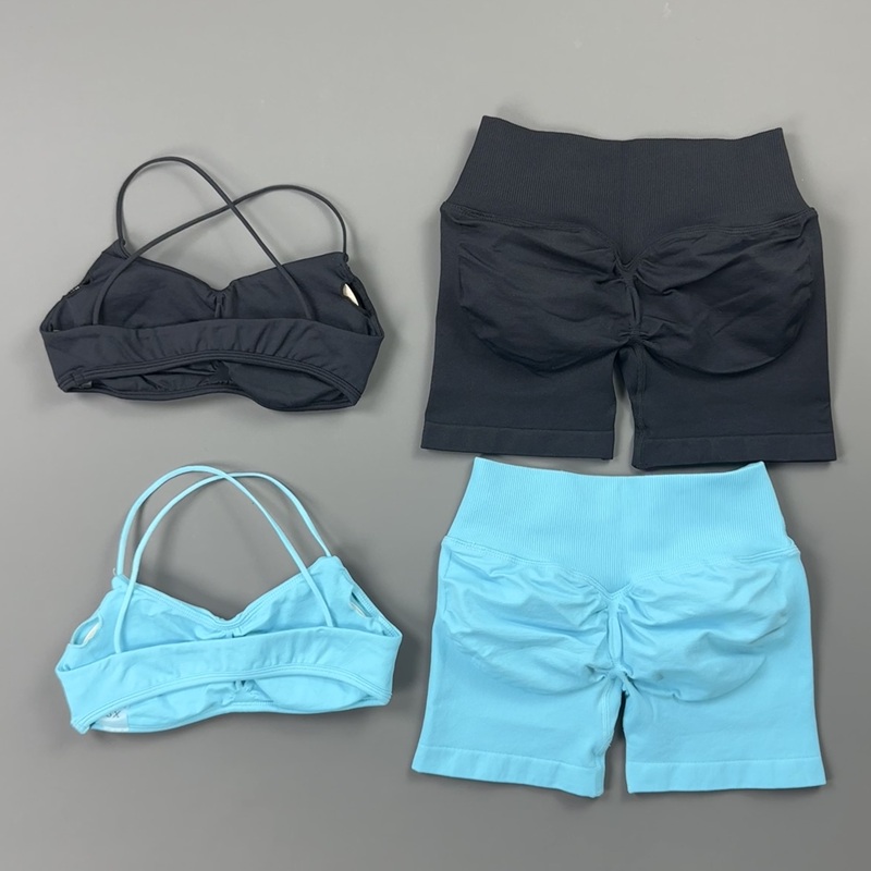 Conjunto Deportivo de 2 Piezas - Pilates Yoga Top reseña y precio
