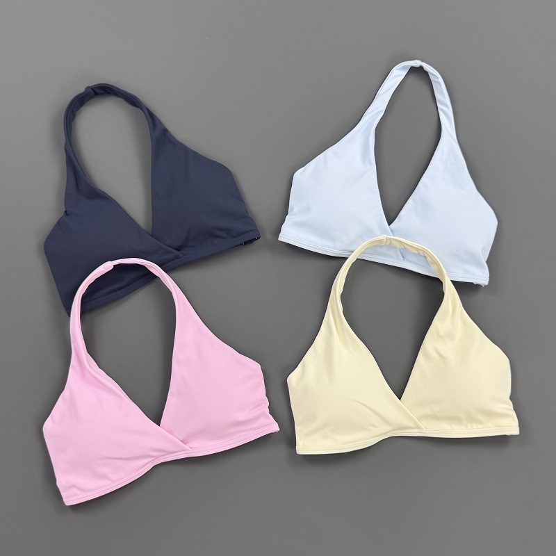 Top Deportivo para Mujer con C - Yoga Strap Cotton reseña y precio