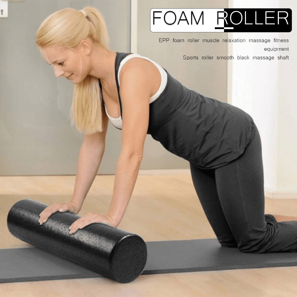 Rodillo de Espuma EPP para Yog - Pilates Yoga Exercises reseña y precio
