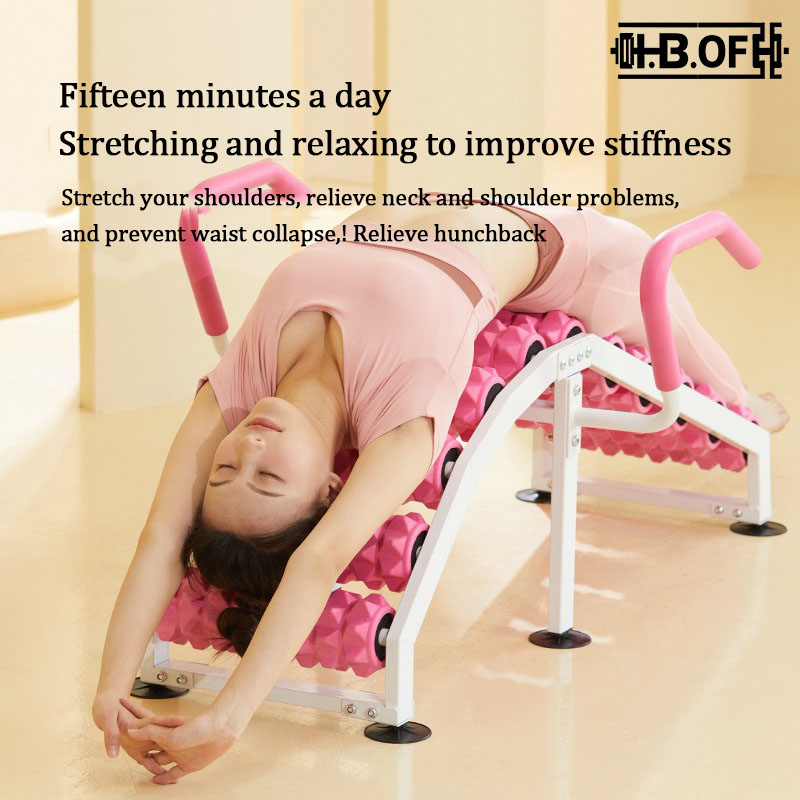 Dispositivo de Masaje para Rel - Pilates Yoga Exercises reseña y precio