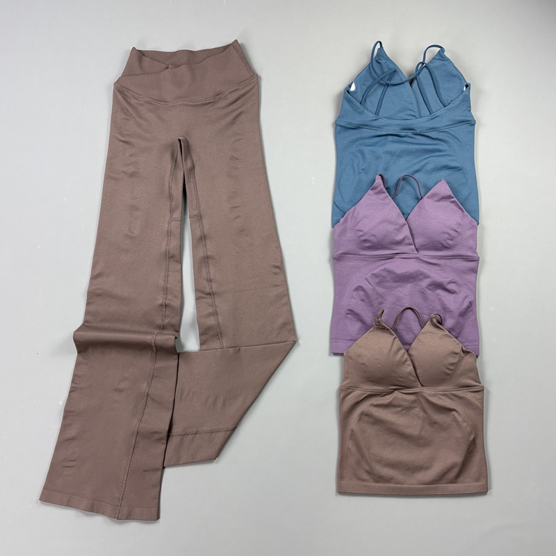Conjunto Deportivo de 2 Piezas - Pilates Yoga Sport reseña y precio