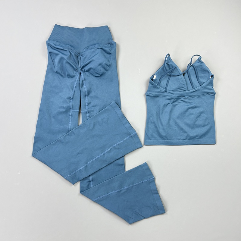 Conjunto Deportivo de 2 Piezas - Pilates Yoga Sport reseña y precio