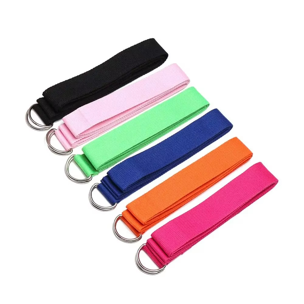 Correa de Yoga deportiva de 18 - Pilates Yoga Sport reseña y precio