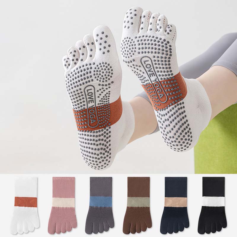 Calcetines deportivos de Pilat - Pilates Yoga Sport reseña y precio