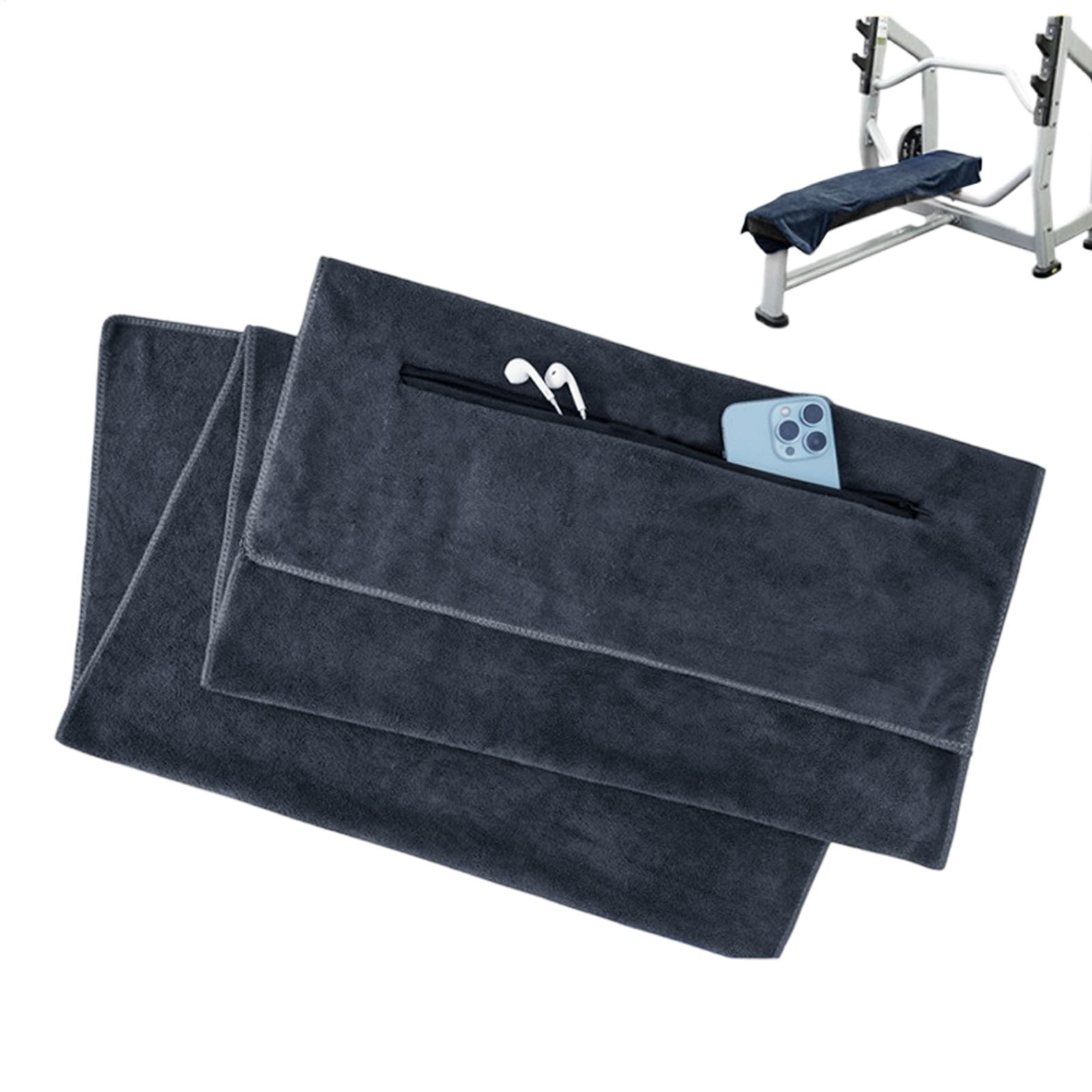 Toalla de Gimnasio de Microfib - Pilates Yoga Towel reseña y precio