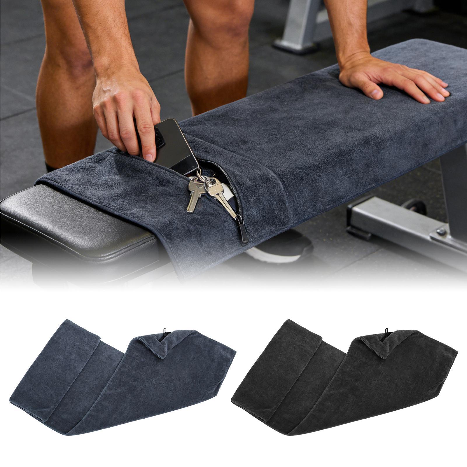 Toalla de Gimnasio de Microfib - Pilates Yoga Towel reseña y precio