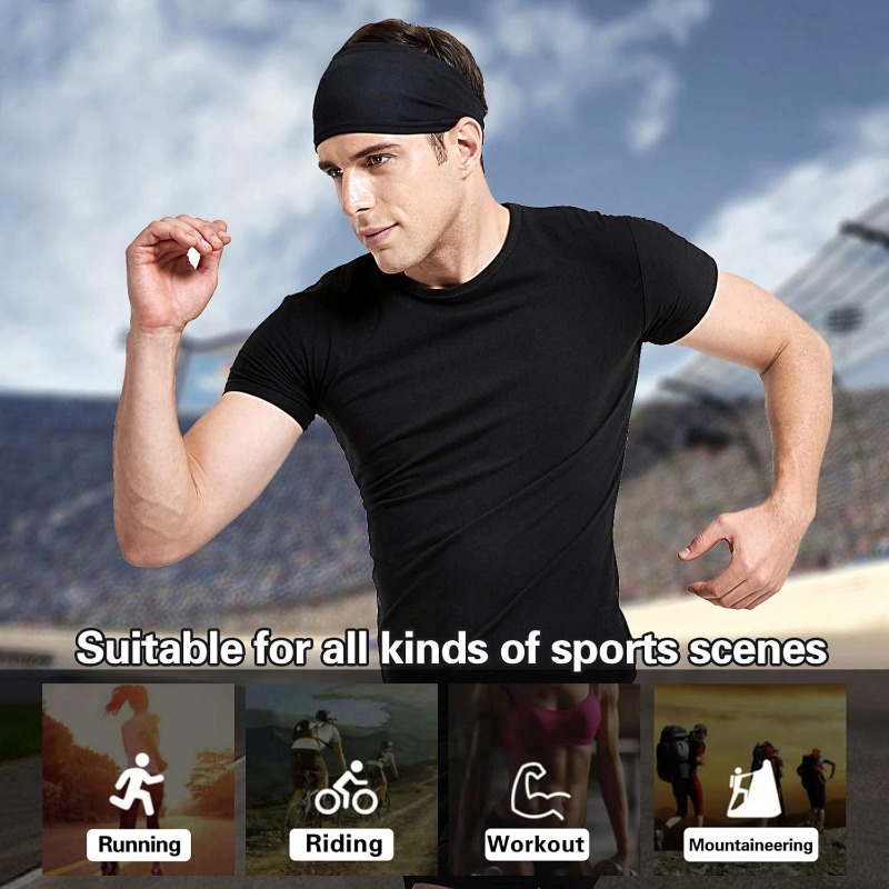5 diademas elásticas deportiva - Pilates Yoga Towel reseña y precio