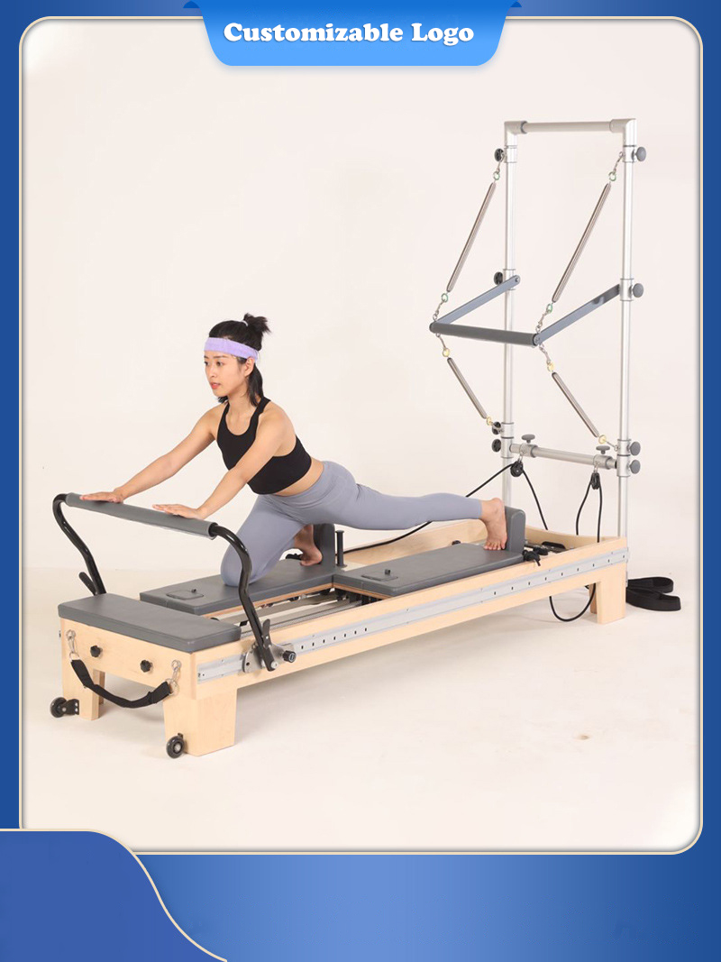 Cama de núcleo deslizante bidi - Pilates Yoga Exercises reseña y precio
